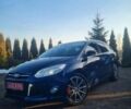 Синий Форд Фокус, объемом двигателя 1.6 л и пробегом 210 тыс. км за 7950 $, фото 4 на Automoto.ua