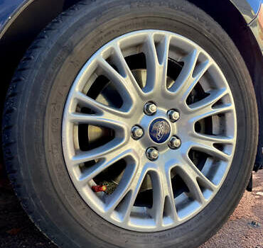 Синий Форд Фокус, объемом двигателя 2 л и пробегом 290 тыс. км за 8200 $, фото 6 на Automoto.ua