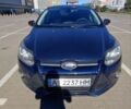 Синий Форд Фокус, объемом двигателя 1.6 л и пробегом 273 тыс. км за 5000 $, фото 1 на Automoto.ua