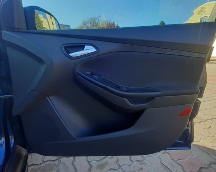 Синий Форд Фокус, объемом двигателя 1.6 л и пробегом 260 тыс. км за 6700 $, фото 7 на Automoto.ua