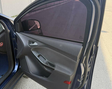 Синий Форд Фокус, объемом двигателя 1.6 л и пробегом 180 тыс. км за 9000 $, фото 22 на Automoto.ua