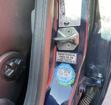 Синий Форд Фокус, объемом двигателя 2 л и пробегом 290 тыс. км за 8200 $, фото 8 на Automoto.ua