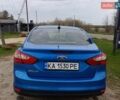 Синий Форд Фокус, объемом двигателя 2 л и пробегом 155 тыс. км за 6800 $, фото 2 на Automoto.ua