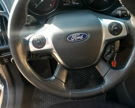 Синий Форд Фокус, объемом двигателя 1.6 л и пробегом 260 тыс. км за 6700 $, фото 20 на Automoto.ua