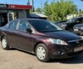 Синій Форд Фокус, об'ємом двигуна 2 л та пробігом 80 тис. км за 6990 $, фото 2 на Automoto.ua