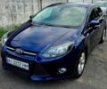 Синий Форд Фокус, объемом двигателя 1.6 л и пробегом 265 тыс. км за 6370 $, фото 1 на Automoto.ua