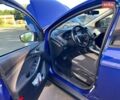 Синий Форд Фокус, объемом двигателя 2 л и пробегом 237 тыс. км за 6500 $, фото 14 на Automoto.ua