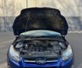Синий Форд Фокус, объемом двигателя 2 л и пробегом 237 тыс. км за 6500 $, фото 1 на Automoto.ua