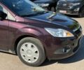 Синий Форд Фокус, объемом двигателя 2 л и пробегом 80 тыс. км за 6990 $, фото 3 на Automoto.ua