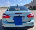 Синій Форд Фокус, об'ємом двигуна 2 л та пробігом 315 тис. км за 6024 $, фото 4 на Automoto.ua