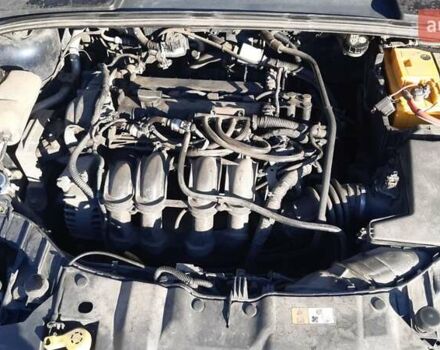 Форд Фокус 2012 у Обухове на Automoto.ua Синій Форд Фокус, об'ємом двигуна 1.6 л та пробігом 258 тис. км за 7200 $, фото 29 на Automoto.ua