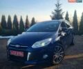 Синий Форд Фокус, объемом двигателя 1.6 л и пробегом 210 тыс. км за 7950 $, фото 6 на Automoto.ua
