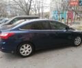 Синій Форд Фокус, об'ємом двигуна 1.6 л та пробігом 135 тис. км за 7800 $, фото 1 на Automoto.ua