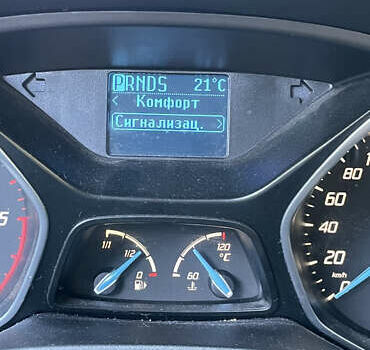 Синий Форд Фокус, объемом двигателя 2 л и пробегом 290 тыс. км за 8200 $, фото 13 на Automoto.ua