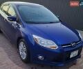 Синий Форд Фокус, объемом двигателя 2 л и пробегом 250 тыс. км за 6800 $, фото 1 на Automoto.ua