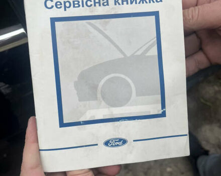 Синий Форд Фокус, объемом двигателя 1.6 л и пробегом 264 тыс. км за 7000 $, фото 11 на Automoto.ua