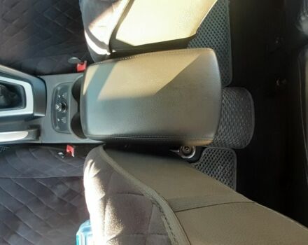 Синий Форд Фокус, объемом двигателя 1.6 л и пробегом 260 тыс. км за 6700 $, фото 12 на Automoto.ua