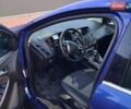Синий Форд Фокус, объемом двигателя 2 л и пробегом 250 тыс. км за 6800 $, фото 4 на Automoto.ua