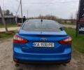 Синій Форд Фокус, об'ємом двигуна 2 л та пробігом 155 тис. км за 6500 $, фото 2 на Automoto.ua