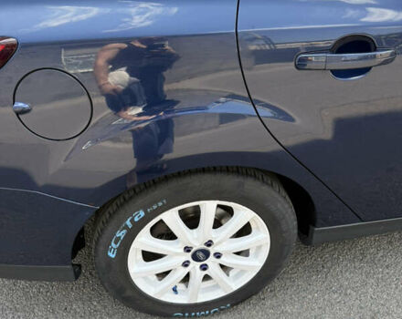 Синий Форд Фокус, объемом двигателя 1.6 л и пробегом 180 тыс. км за 9000 $, фото 4 на Automoto.ua