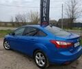Синій Форд Фокус, об'ємом двигуна 2 л та пробігом 155 тис. км за 6500 $, фото 3 на Automoto.ua
