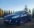 Синий Форд Фокус, объемом двигателя 1.6 л и пробегом 210 тыс. км за 7950 $, фото 5 на Automoto.ua