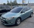 Синий Форд Фокус, объемом двигателя 2 л и пробегом 189 тыс. км за 7001 $, фото 3 на Automoto.ua