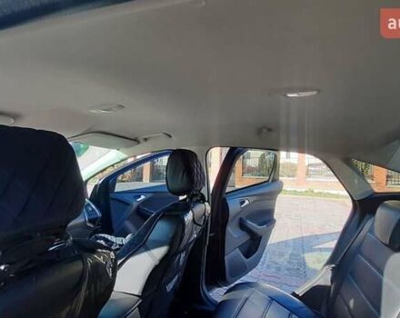 Форд Фокус 2012 у Обухове на Automoto.ua Синій Форд Фокус, об'ємом двигуна 1.6 л та пробігом 258 тис. км за 7200 $, фото 22 на Automoto.ua