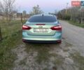 Синий Форд Фокус, объемом двигателя 2 л и пробегом 193 тыс. км за 6600 $, фото 1 на Automoto.ua