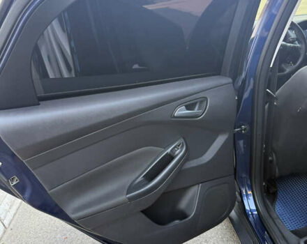 Синий Форд Фокус, объемом двигателя 1.6 л и пробегом 180 тыс. км за 9000 $, фото 14 на Automoto.ua