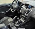 Синий Форд Фокус, объемом двигателя 1.6 л и пробегом 265 тыс. км за 6370 $, фото 15 на Automoto.ua