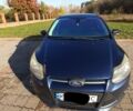 Синий Форд Фокус, объемом двигателя 1.6 л и пробегом 260 тыс. км за 6700 $, фото 1 на Automoto.ua
