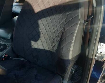 Форд Фокус 2012 у Обухове на Automoto.ua Синій Форд Фокус, об'ємом двигуна 1.6 л та пробігом 258 тис. км за 7200 $, фото 12 на Automoto.ua