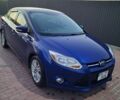 Синій Форд Фокус, об'ємом двигуна 2 л та пробігом 250 тис. км за 6100 $, фото 1 на Automoto.ua