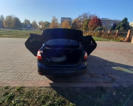 Синий Форд Фокус, объемом двигателя 1.6 л и пробегом 260 тыс. км за 6700 $, фото 11 на Automoto.ua