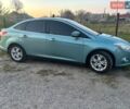 Синий Форд Фокус, объемом двигателя 2 л и пробегом 193 тыс. км за 6600 $, фото 4 на Automoto.ua