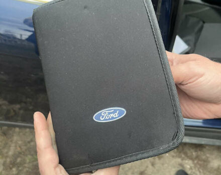 Синий Форд Фокус, объемом двигателя 1.6 л и пробегом 264 тыс. км за 7000 $, фото 13 на Automoto.ua