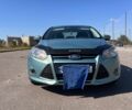 Синій Форд Фокус, об'ємом двигуна 2 л та пробігом 315 тис. км за 6024 $, фото 11 на Automoto.ua