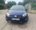 Синий Форд Фокус, объемом двигателя 0 л и пробегом 130 тыс. км за 8000 $, фото 1 на Automoto.ua