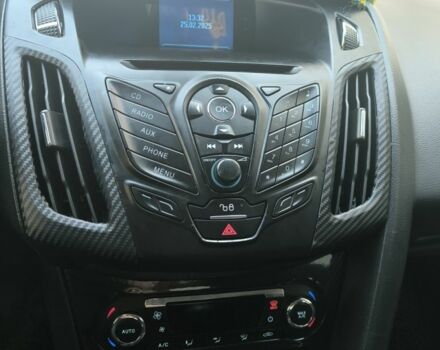 Синий Форд Фокус, объемом двигателя 1.6 л и пробегом 245 тыс. км за 7350 $, фото 11 на Automoto.ua