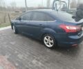 Синий Форд Фокус, объемом двигателя 1.6 л и пробегом 245 тыс. км за 7350 $, фото 5 на Automoto.ua