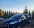 Синий Форд Фокус, объемом двигателя 1.6 л и пробегом 210 тыс. км за 7950 $, фото 1 на Automoto.ua