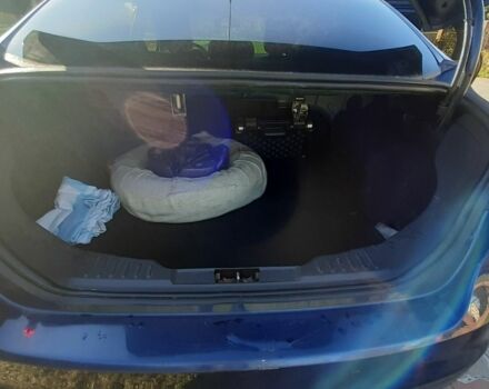 Синий Форд Фокус, объемом двигателя 1.6 л и пробегом 260 тыс. км за 6700 $, фото 10 на Automoto.ua