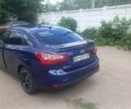 Синій Форд Фокус, об'ємом двигуна 2 л та пробігом 135 тис. км за 7504 $, фото 1 на Automoto.ua