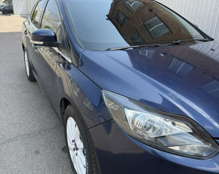 Синий Форд Фокус, объемом двигателя 1.6 л и пробегом 180 тыс. км за 9000 $, фото 8 на Automoto.ua