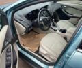 Синий Форд Фокус, объемом двигателя 2 л и пробегом 177 тыс. км за 6000 $, фото 6 на Automoto.ua