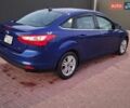 Синій Форд Фокус, об'ємом двигуна 2 л та пробігом 250 тис. км за 6900 $, фото 2 на Automoto.ua