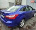 Синий Форд Фокус, объемом двигателя 2 л и пробегом 157 тыс. км за 8500 $, фото 1 на Automoto.ua