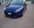 Синій Форд Фокус, об'ємом двигуна 2 л та пробігом 250 тис. км за 6900 $, фото 1 на Automoto.ua