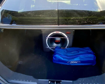 Синий Форд Фокус, объемом двигателя 1.6 л и пробегом 168 тыс. км за 7800 $, фото 11 на Automoto.ua